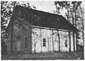 Primitive (hardshell) Baptist Church c. 1920