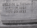 William Lafayette Tarvin