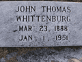 John Thomas Whittenburg