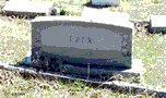 Frix Headstone