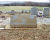 Joseph G. and Annie R. Tarvin Headstone